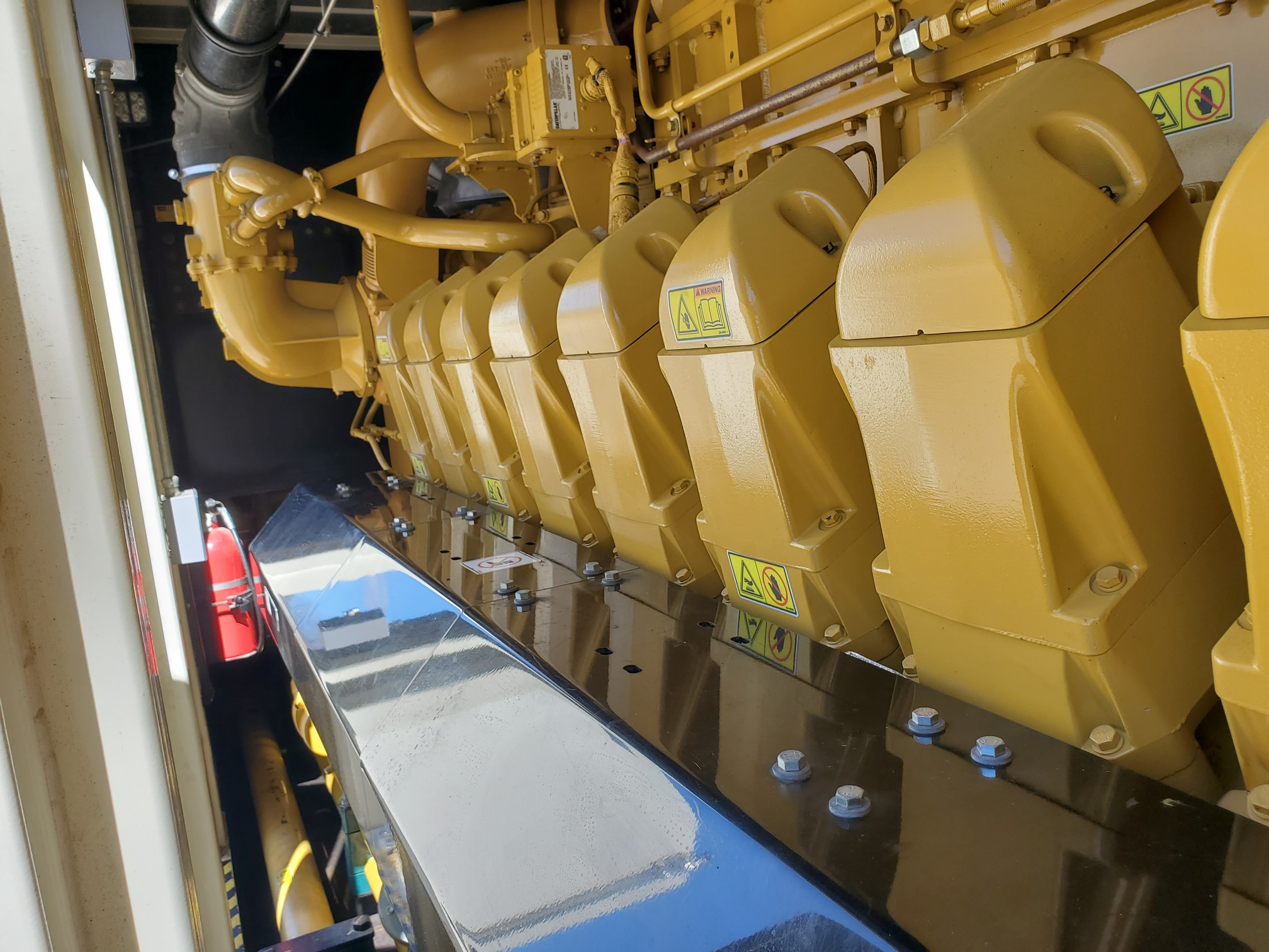 CAT XQG Generator Set