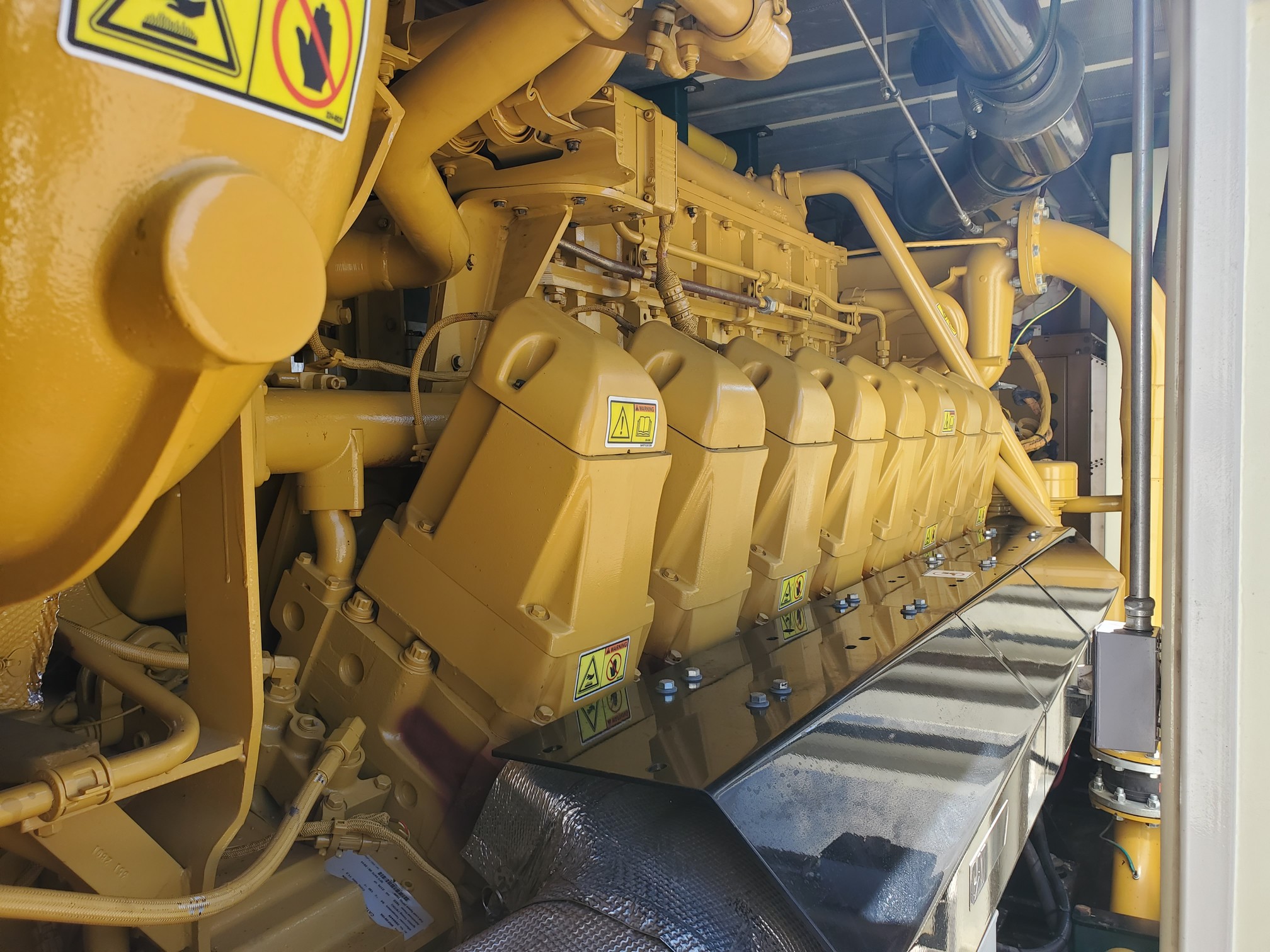CAT XQG Generator Set