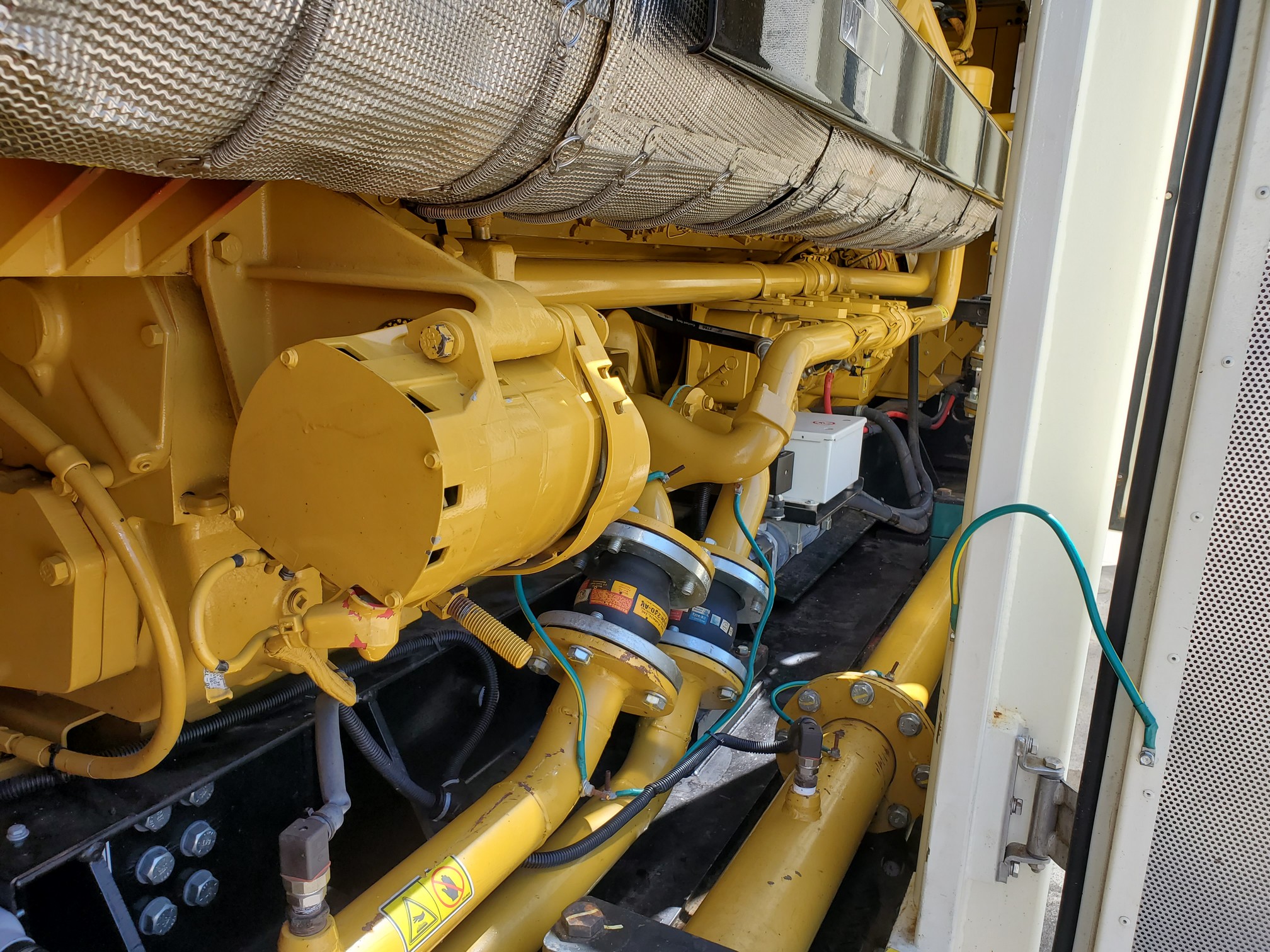 CAT XQG Generator Set