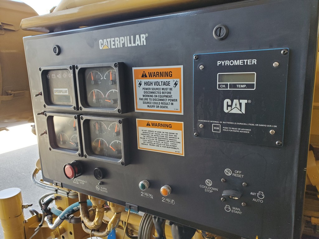 CAT B Marine Propulsion Engine