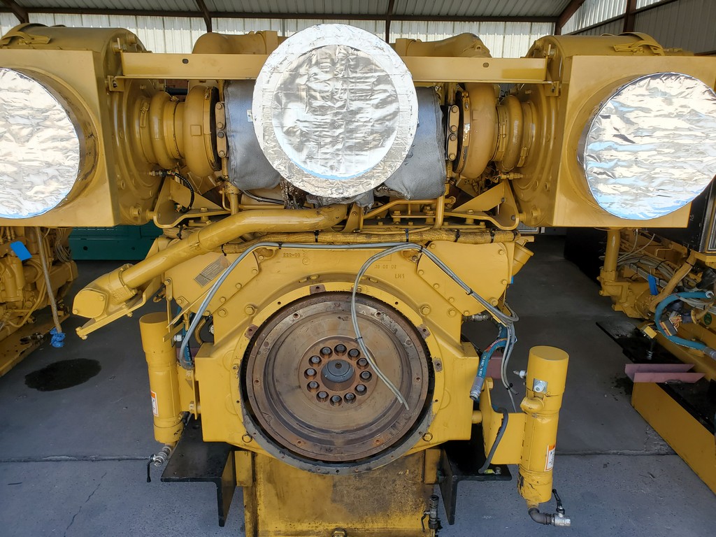 CAT B Marine Propulsion Engine