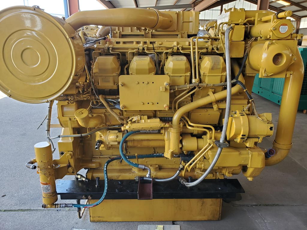 CAT 3508B Propulsion (1) 3508B Propulsion