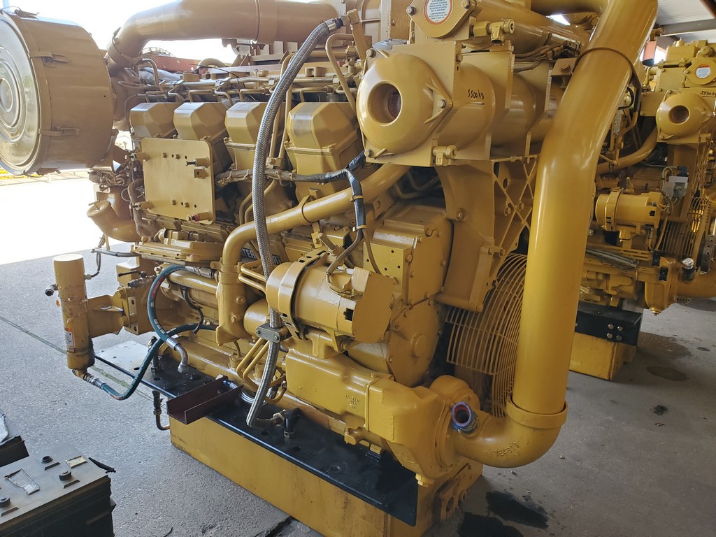 CAT B Propulsion