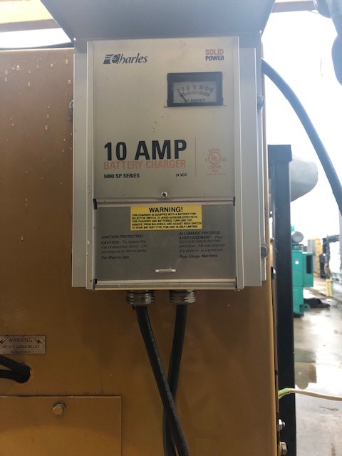 CAT CHD Generator 