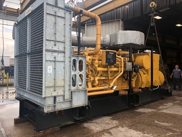 CAT CHD Generator 