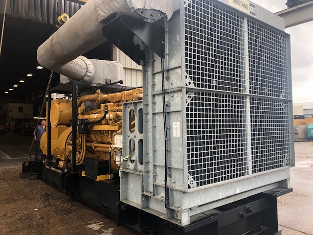 CAT CHD Generator 