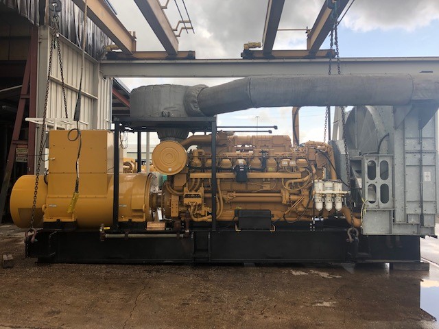CAT CHD Generator 