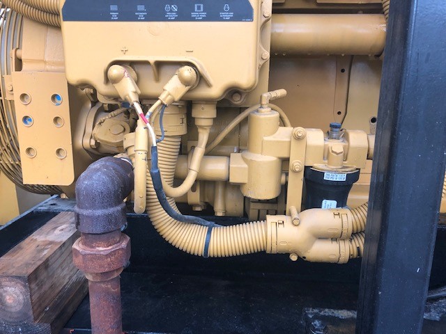 CAT CHD Generator 