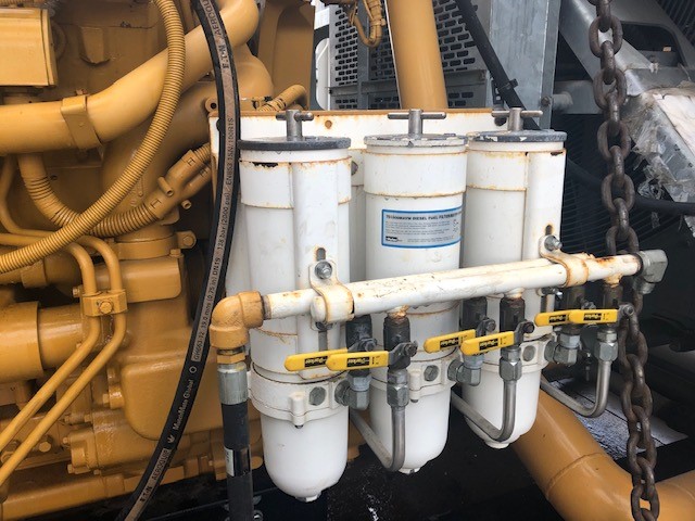 CAT CHD Generator 