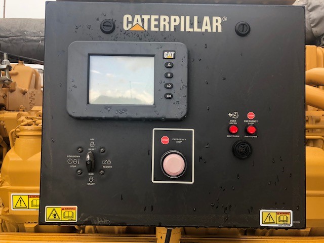 CAT CHD Generator 