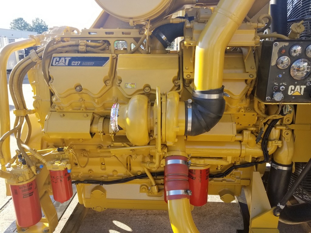 CAT C Engine