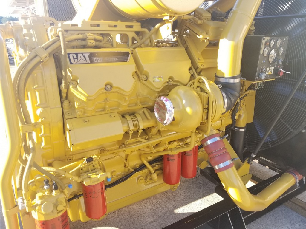 CAT C Engine