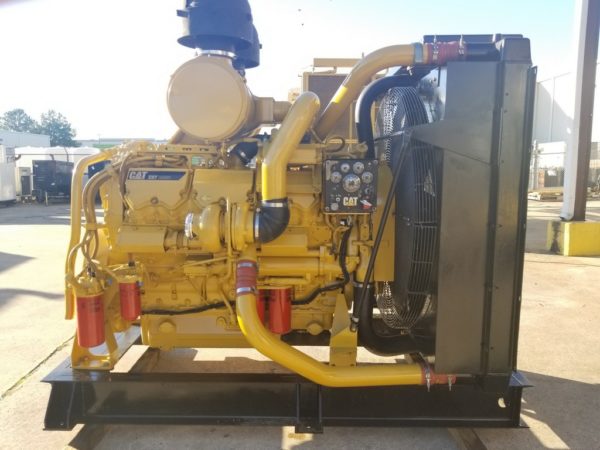 CAT C Engine  x