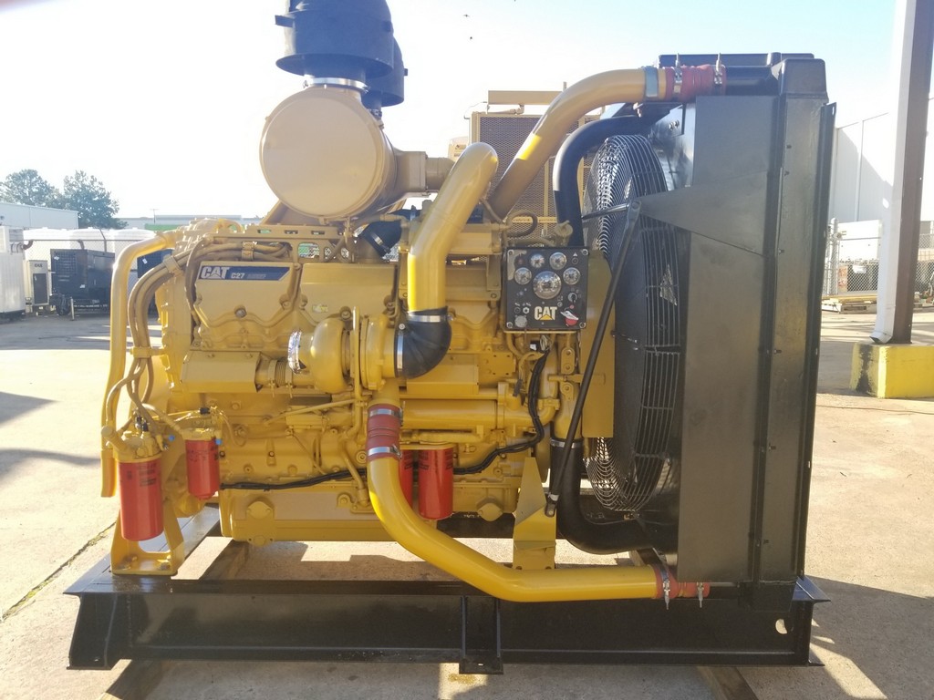 CAT C Engine 