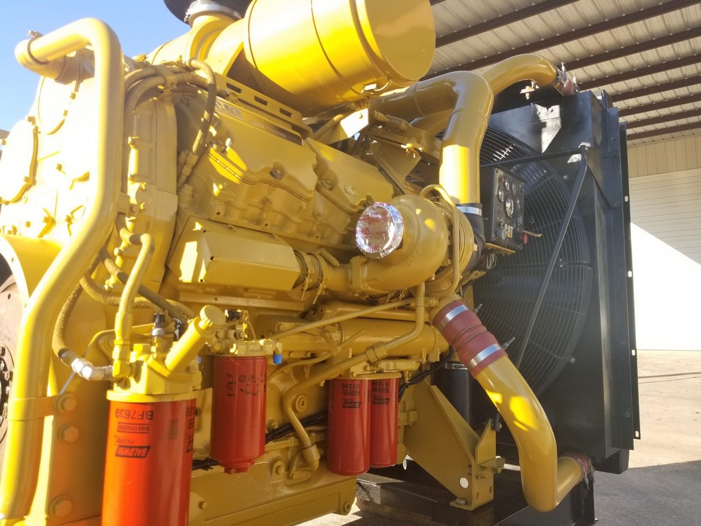 CAT C Engine