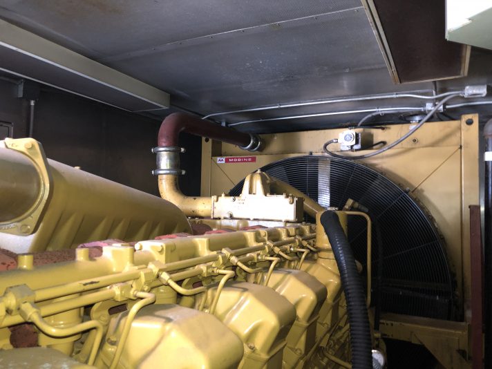 CAT Generator kW
