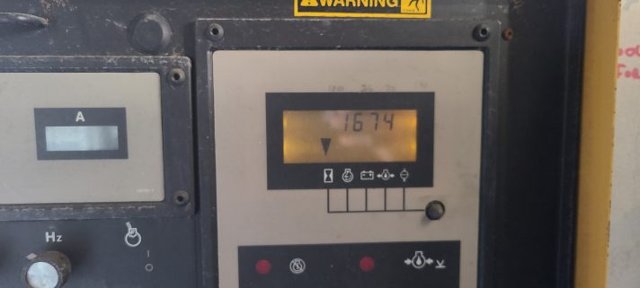 CAT Generator kW