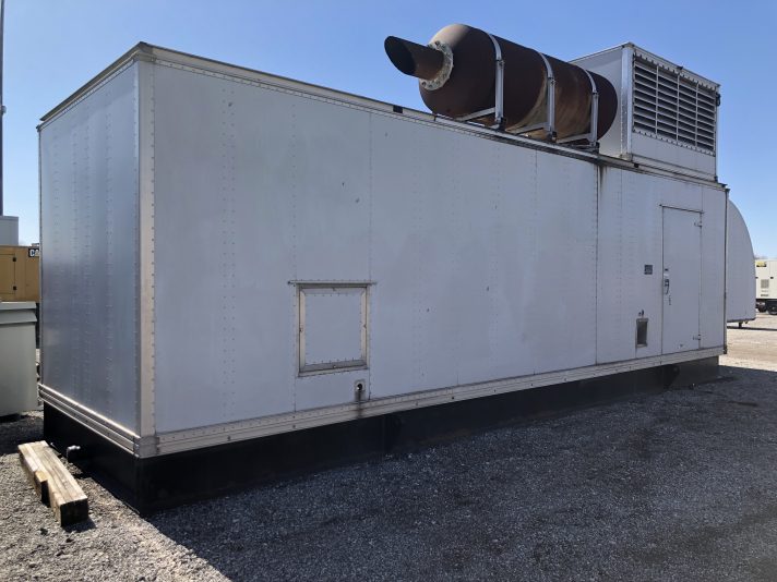 CAT Generator kW