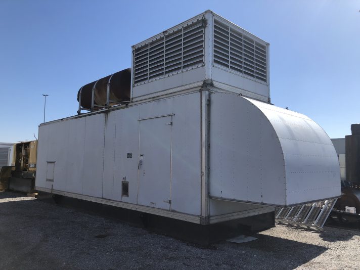 CAT Generator kW