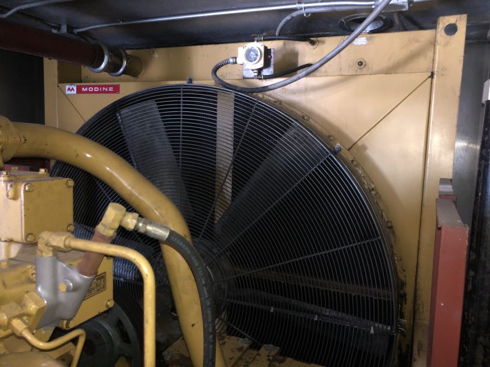 CAT Generator kW