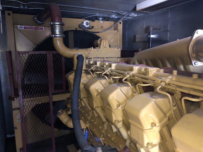 CAT Generator kW
