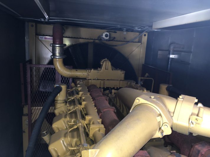 CAT Generator kW