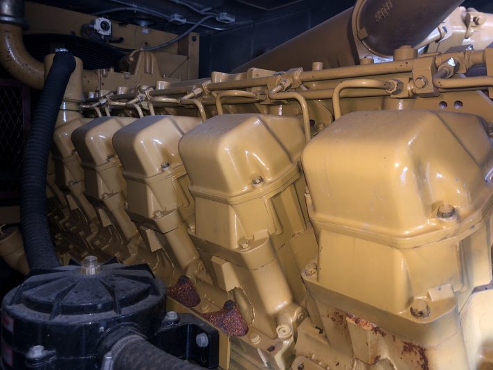 CAT Generator kW