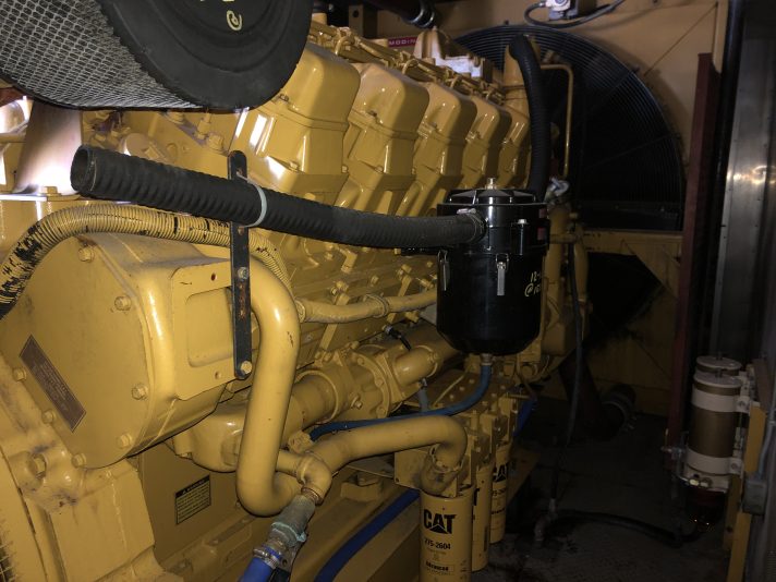 CAT Generator kW