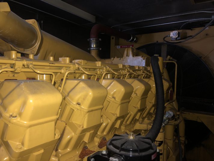 CAT Generator kW