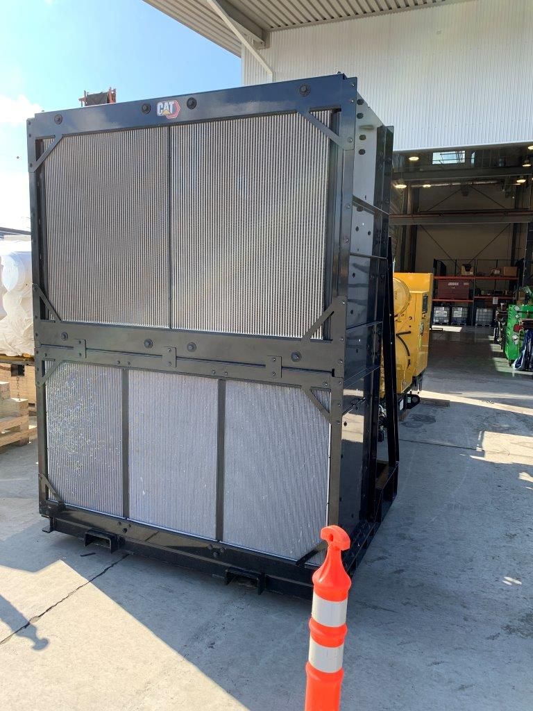 CAT CHD Generator kW 