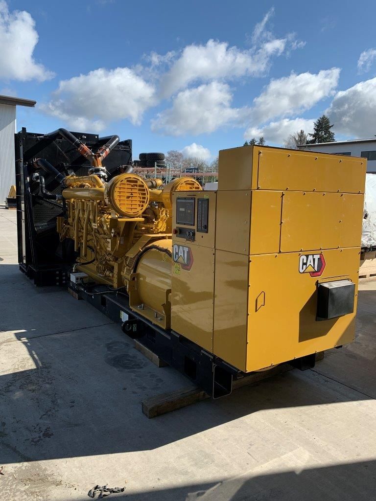 CAT 3516CHD Generator 2500kW (2)