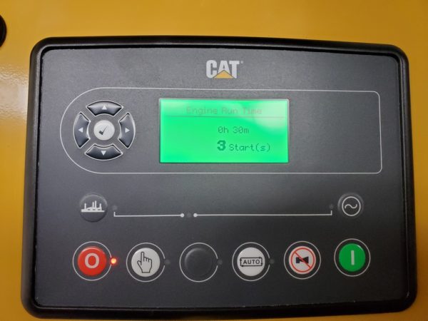CAT C kW x