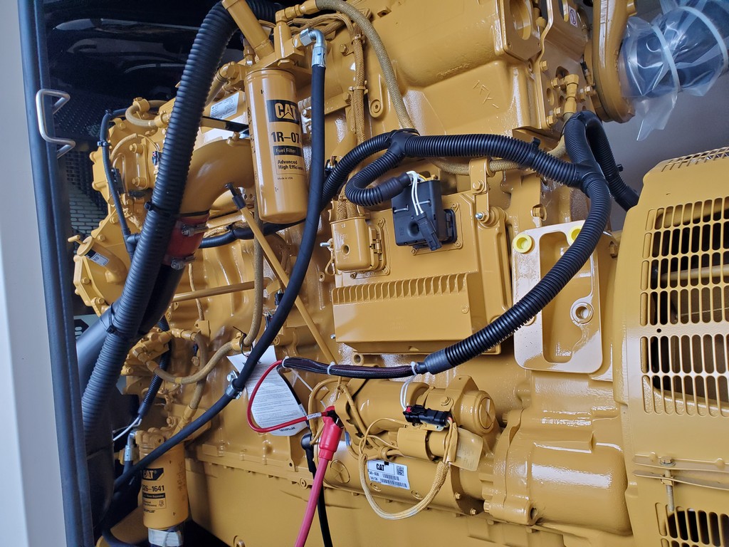 CAT C kW