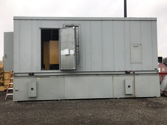 CAT C32 1000kW (1) CAT C32 1000kW (1)