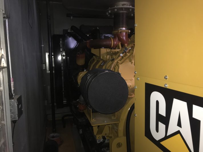 CAT C kW