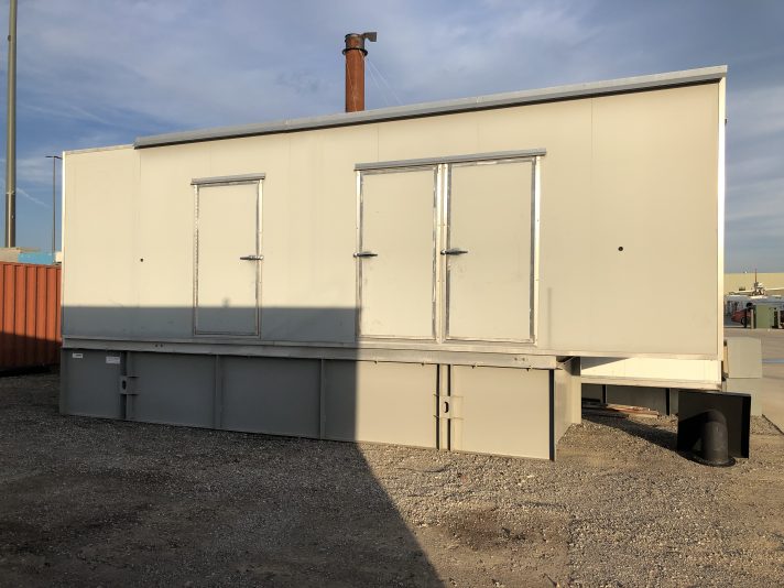 CAT C32 Generator 1000kW (1) CAT C32 Generator 1000kW (1)