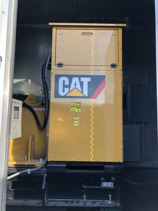 CAT C Generator kW