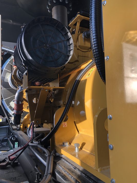 CAT C Generator kW