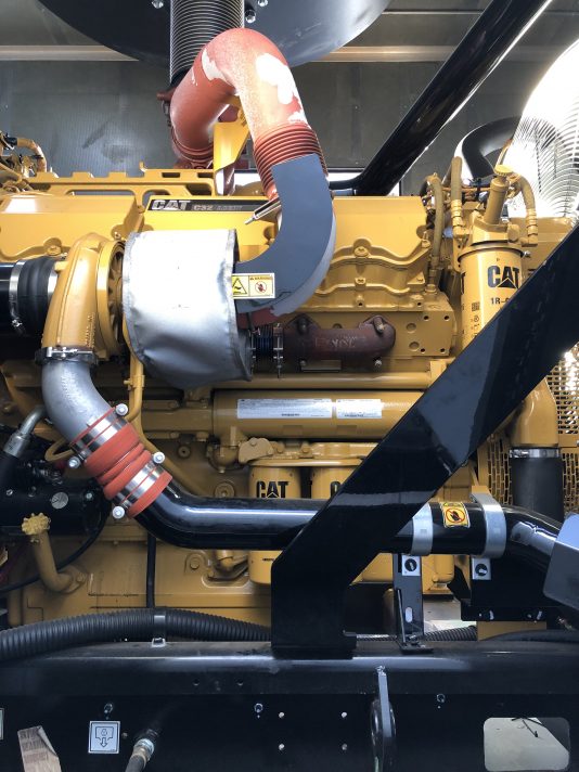 CAT C Generator kW