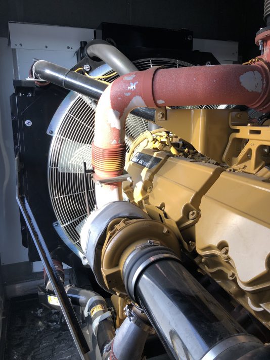 CAT C Generator kW