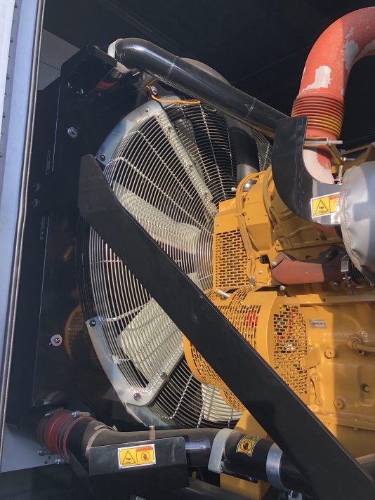 CAT C Generator kW