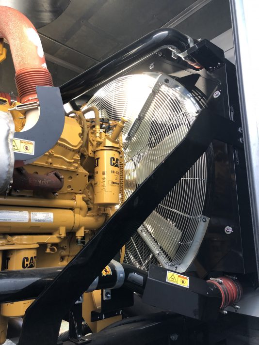 CAT C Generator kW
