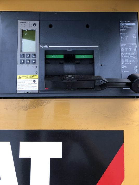 CAT C Generator kW
