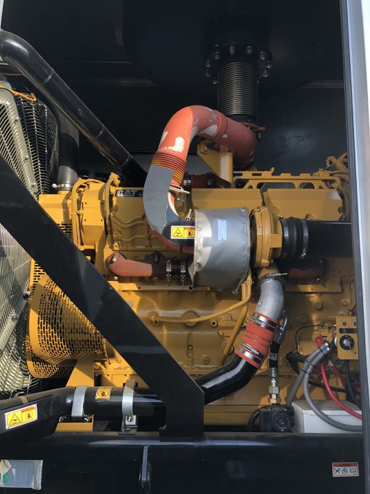 CAT C Generator kW