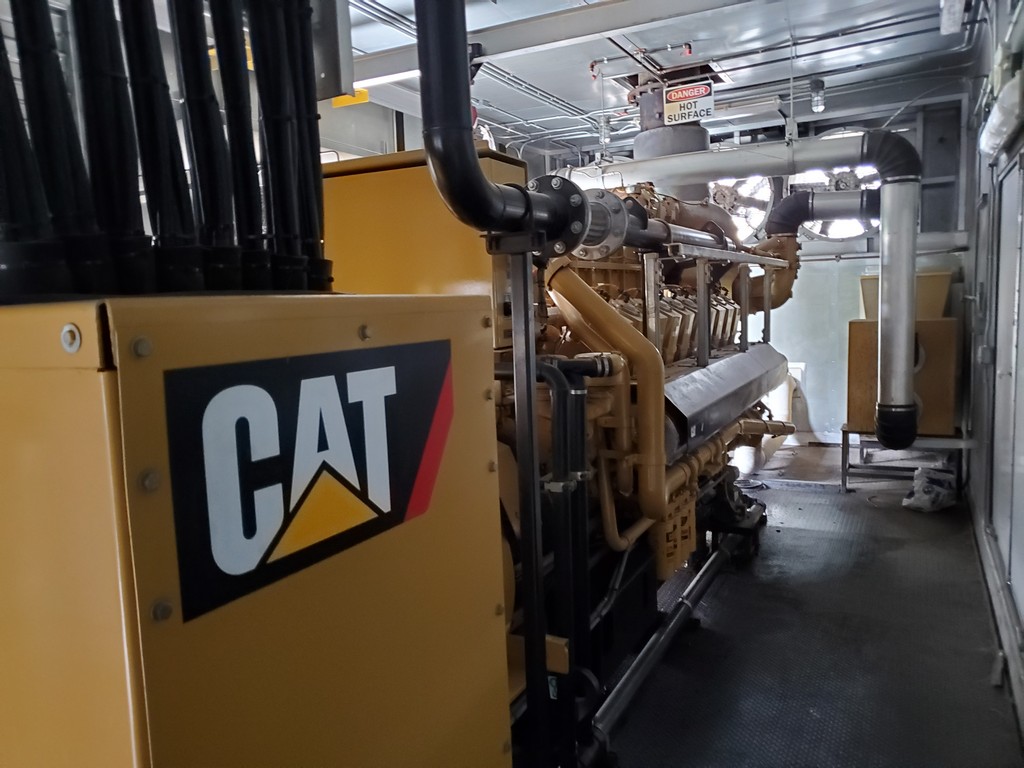 CAT G