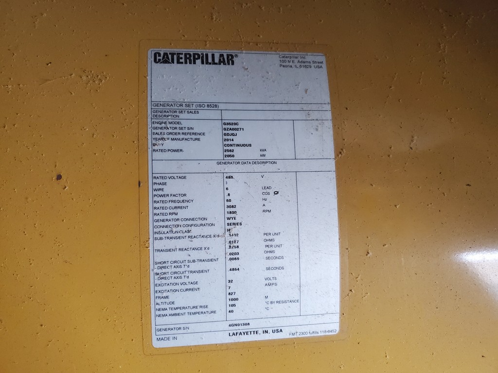 CAT G