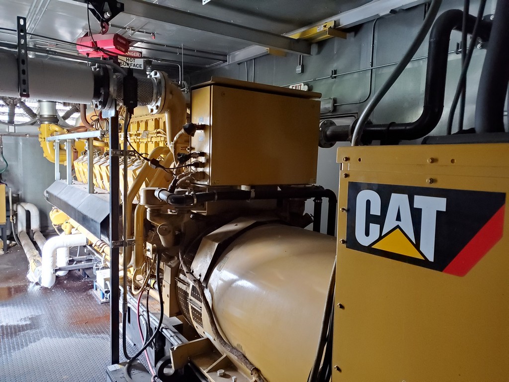 CAT G