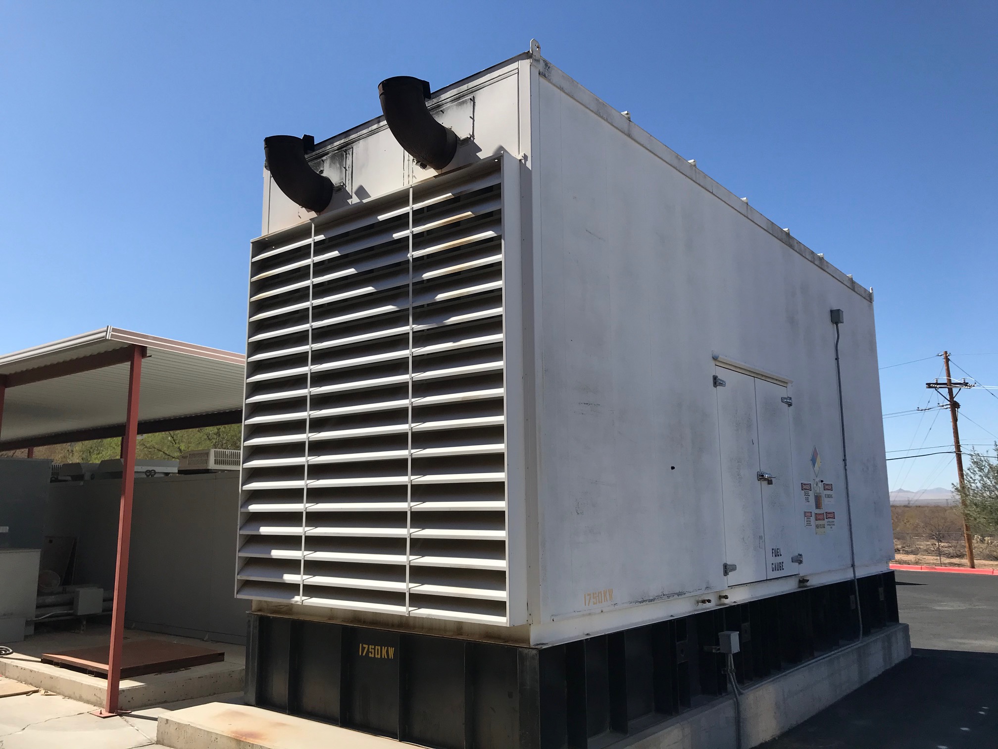 Cummins kW Generator Set