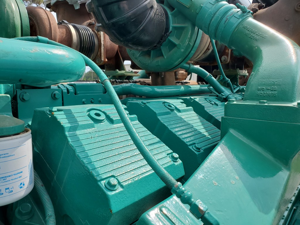 Cummins DQKB