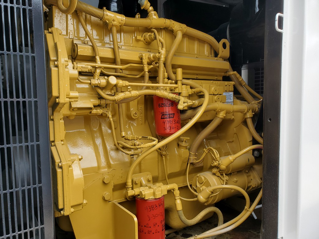 CAT XQ Generator Set  